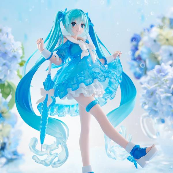 Hatsune Miku: Rainy Dance Ver. - Trio-Try-iT