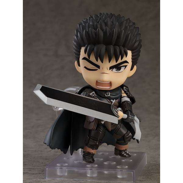 Nendoroid 2134: Berserk - Guts (Reissue)