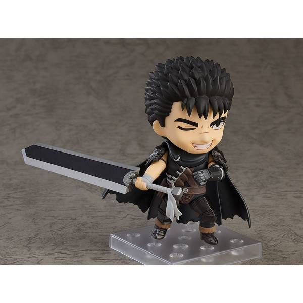 Nendoroid 2134: Berserk - Guts (Reissue)