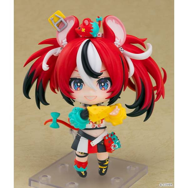 Nendoroid 2963: Hololive - Hakos Baelz (Limited + Bonus)