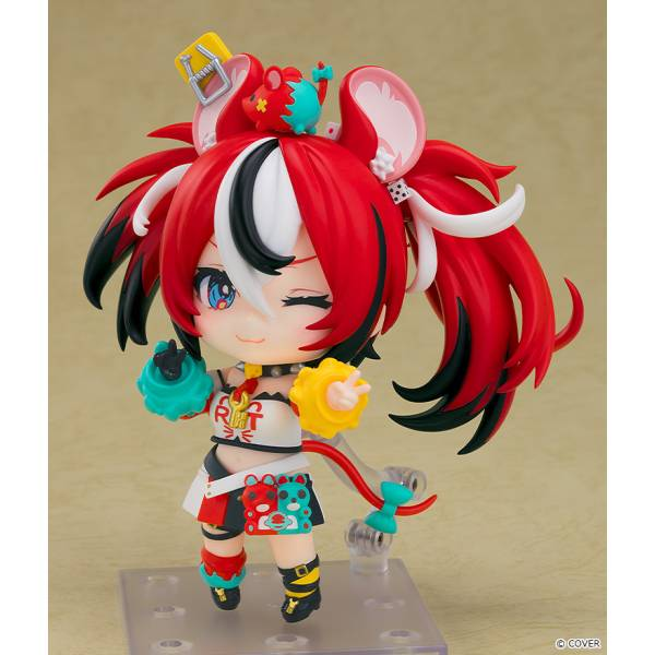 Nendoroid 2963: Hololive - Hakos Baelz (Limited + Bonus)