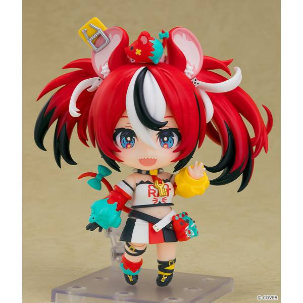 Nendoroid 2963: Hololive - Hakos Baelz (Limited + Bonus)