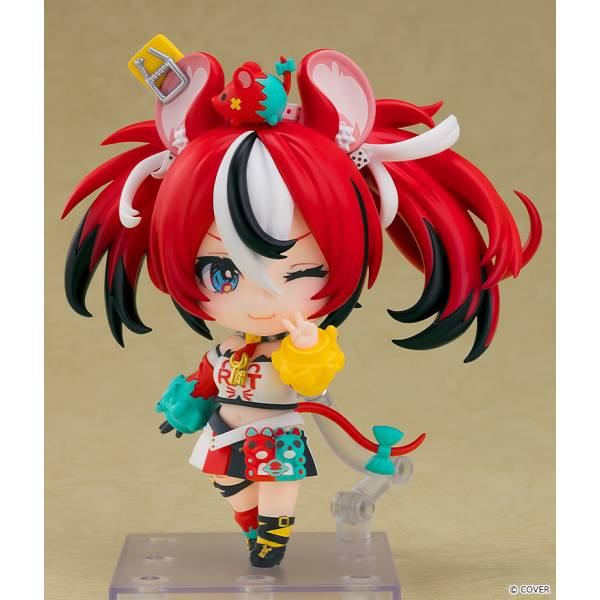 Nendoroid 2963: Hololive - Hakos Baelz (Limited + Bonus)