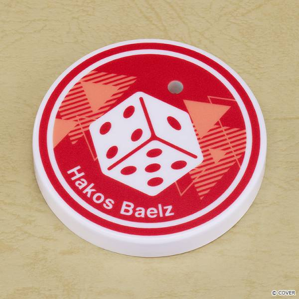 Nendoroid 2963: Hololive - Hakos Baelz (Limited + Bonus)