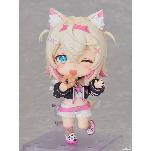 Nendoroid 2919: Hololive - Mococo Abyssgard (Limited + Bonus)