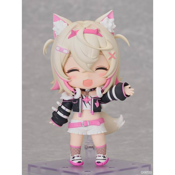 Nendoroid 2919: Hololive - Mococo Abyssgard (Limited + Bonus)