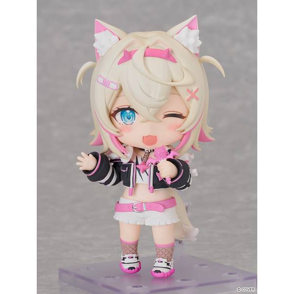 Nendoroid 2919: Hololive - Mococo Abyssgard (Limited + Bonus)