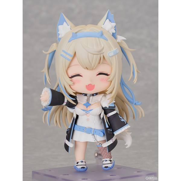 Nendoroid 2918: Hololive - Fuwawa Abyssgard (Limited + Bonus)