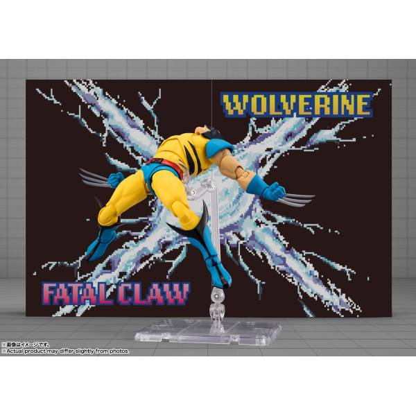 S.H.FIGUARTS: GAMERVERSE - Wolverine [DAM]