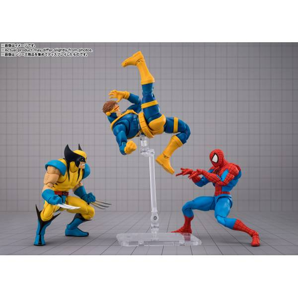 S.H.FIGUARTS: GAMERVERSE - Wolverine [DAM]