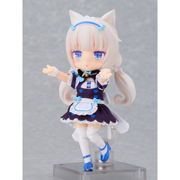 Nendoroid Doll: Nekopara - Vanilla (Uniform Ver.)