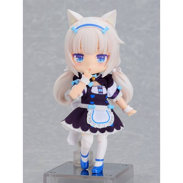 Nendoroid Doll: Nekopara - Vanilla (Uniform Ver.)