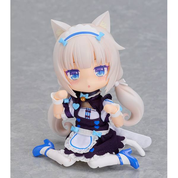 Nendoroid Doll: Nekopara - Vanilla (Uniform Ver.)