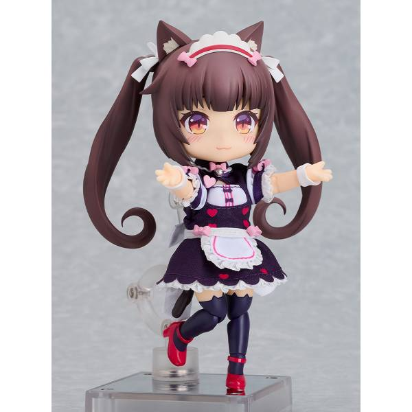 Nendoroid Doll: Nekopara - Chocola (Uniform Ver.)