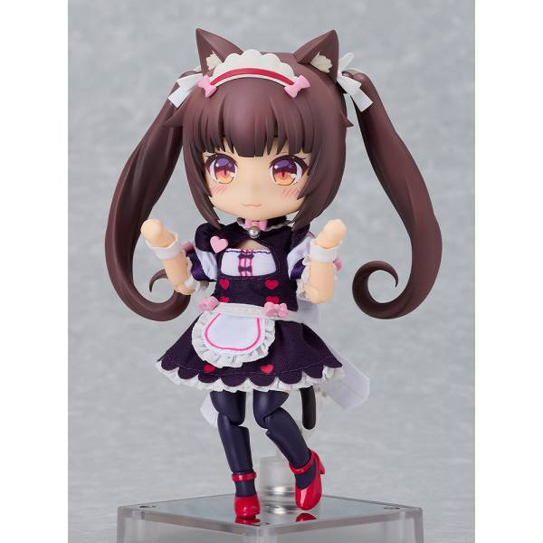 Nendoroid Doll: Nekopara - Chocola (Uniform Ver.)