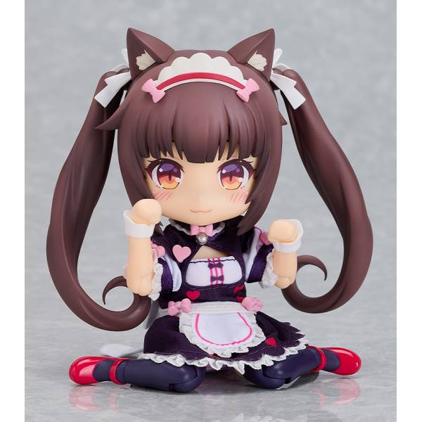 Nendoroid Doll: Nekopara - Chocola (Uniform Ver.)