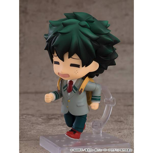Nendoroid 2312: My Hero Academia - Izuku Midoriya (U.A. High School Uniform Ver.) (Reissue)