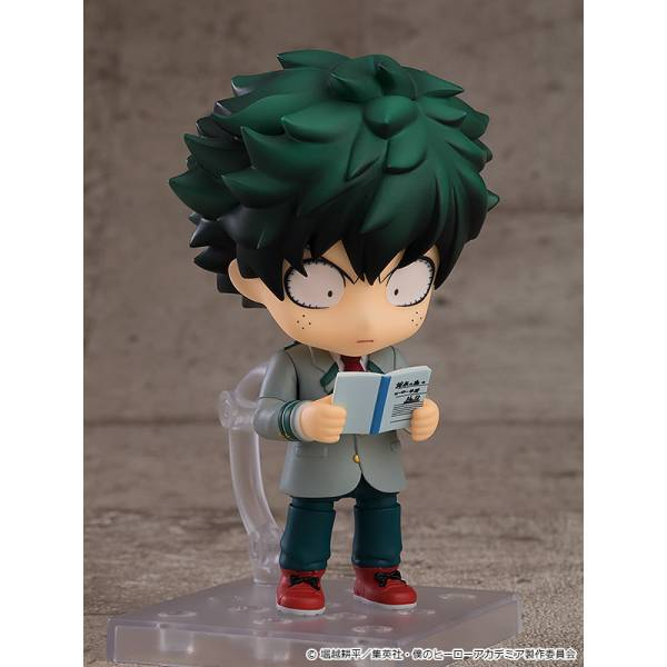 Nendoroid 2312: My Hero Academia - Izuku Midoriya (U.A. High School Uniform Ver.) (Reissue)