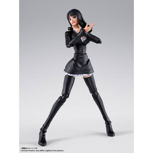 S.H.FIGUARTS: One Piece - Nico Robin (Enies Lobby Ver.)