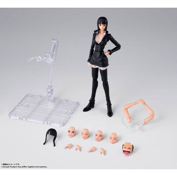 S.H.FIGUARTS: One Piece - Nico Robin (Enies Lobby Ver.)