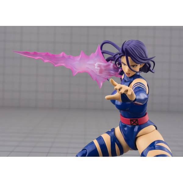 S.H.FIGUARTS: MARVEL GAMERVERSE - Psylocke