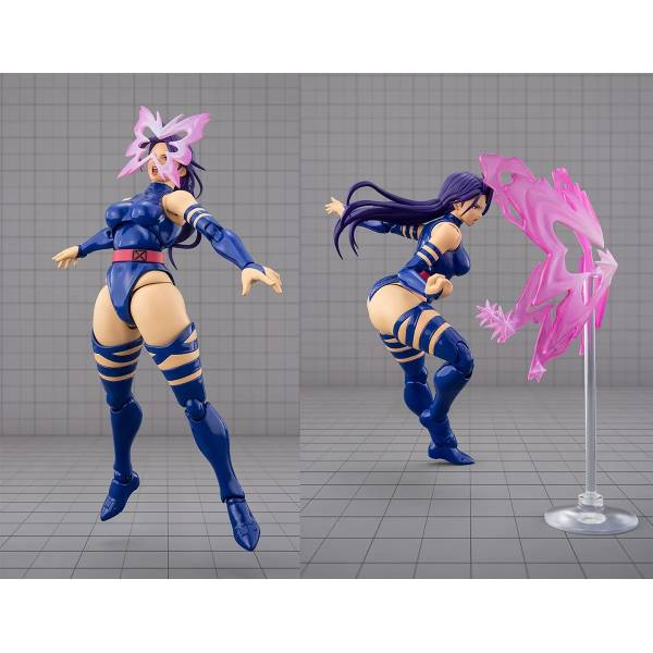S.H.FIGUARTS: MARVEL GAMERVERSE - Psylocke