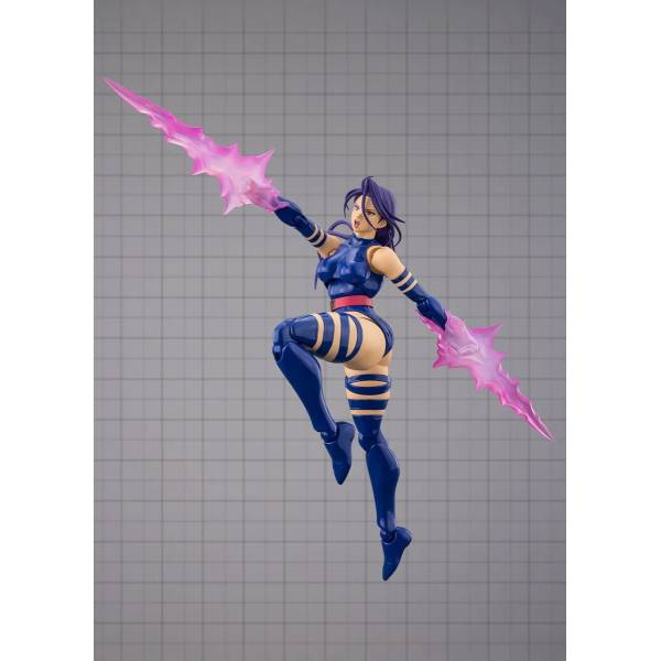 S.H.FIGUARTS: MARVEL GAMERVERSE - Psylocke