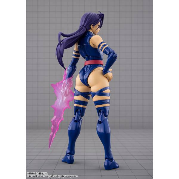 S.H.FIGUARTS: MARVEL GAMERVERSE - Psylocke