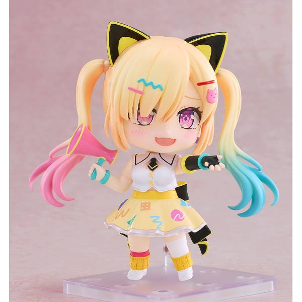 Nendoroid 3091: BanG Dream! Mugendai Mewtype - Nakamachi Arale