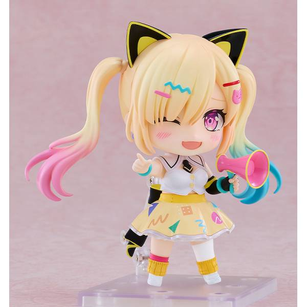 Nendoroid 3091: BanG Dream! Mugendai Mewtype - Nakamachi Arale