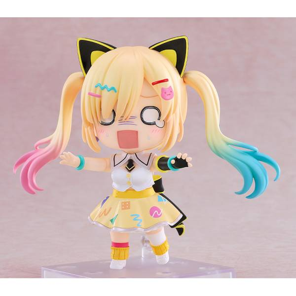 Nendoroid 3091: BanG Dream! Mugendai Mewtype - Nakamachi Arale