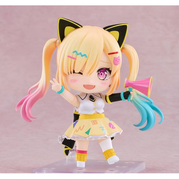 Nendoroid 3091: BanG Dream! Mugendai Mewtype - Nakamachi Arale