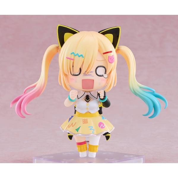 Nendoroid 3091: BanG Dream! Mugendai Mewtype - Nakamachi Arale