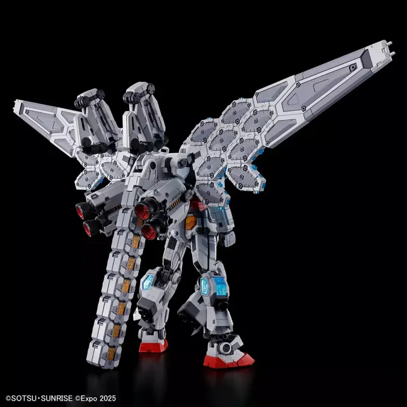 1/144 RX-78F00/E GUNDAM (EX-001 G.L.R.S.S. Feather UNIT)