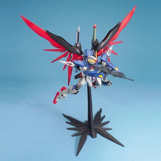 MG 1/100: Mobile Suit Gundam SEED - ZGMF-X42S Destiny Gundam