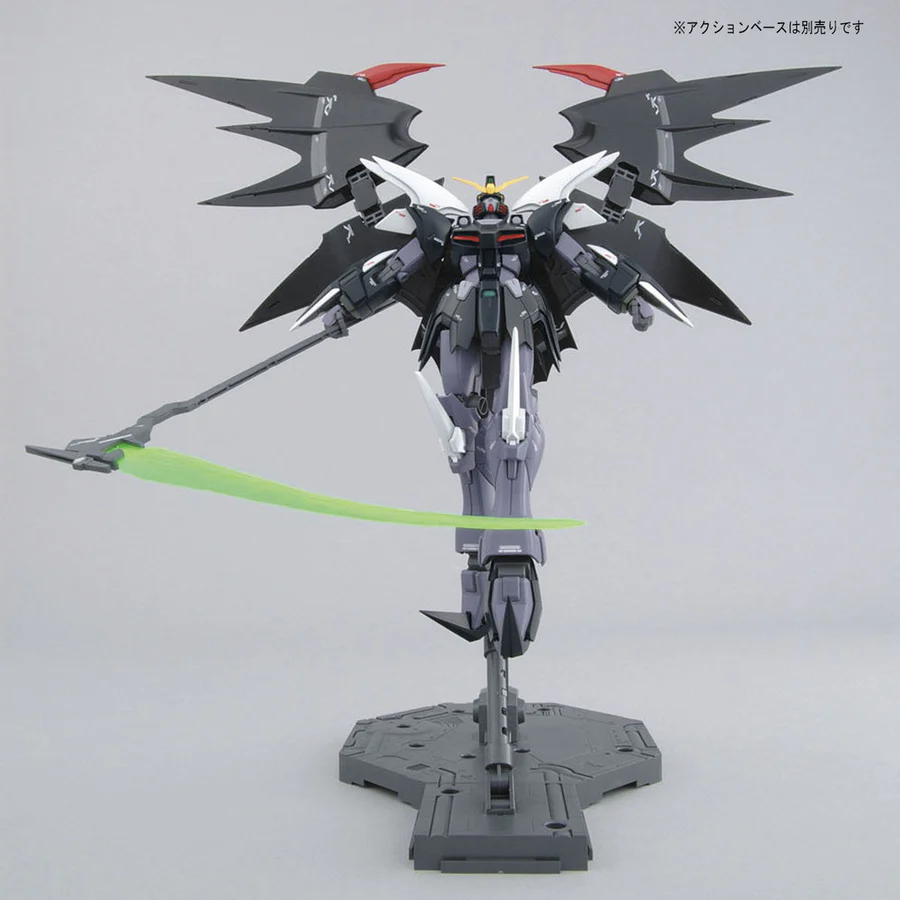 MG 1/100: Mobile Suit Gundam Wing - Endless Waltz - XXXG-01D2 Gundam Deathscythe Hell Custom