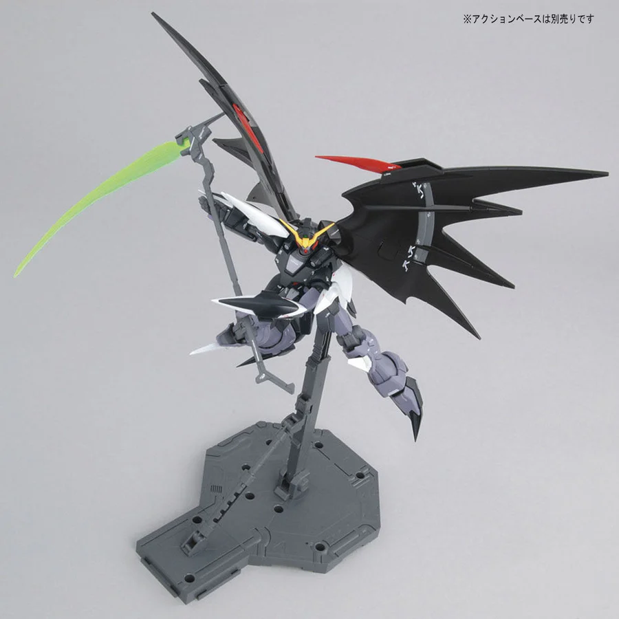 MG 1/100: Mobile Suit Gundam Wing - Endless Waltz - XXXG-01D2 Gundam Deathscythe Hell Custom