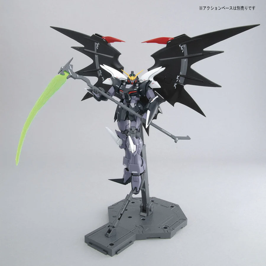 MG 1/100: Mobile Suit Gundam Wing - Endless Waltz - XXXG-01D2 Gundam Deathscythe Hell Custom