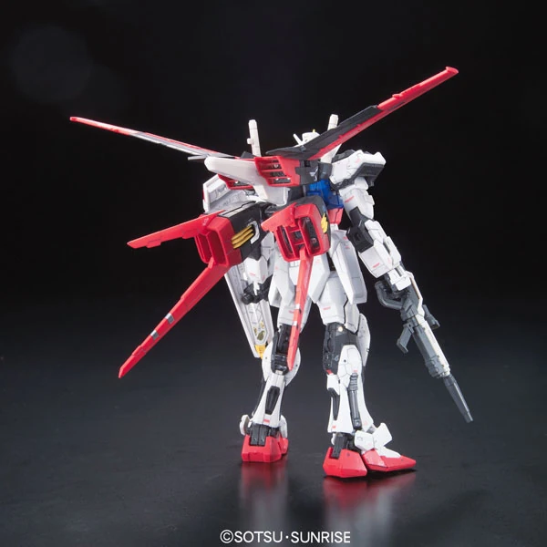 RG 1/144 AILE STRIKE GUNDAM
