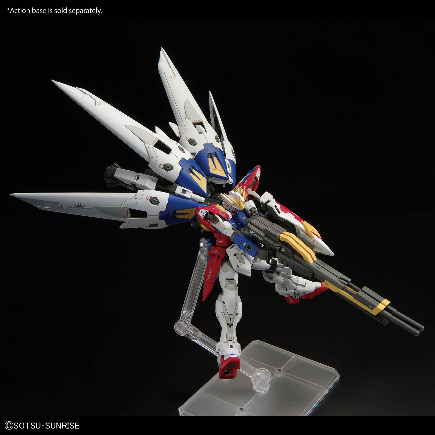 RG 1/144 WING GUNDAM ZERO (3L)