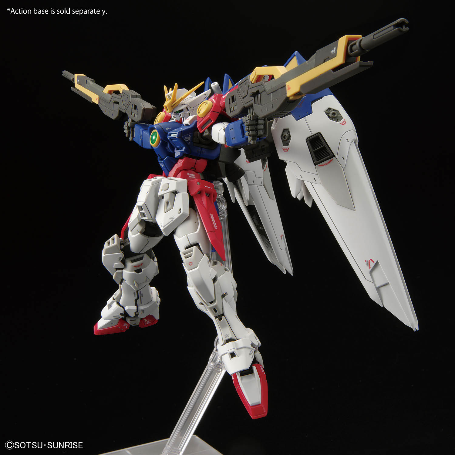 RG 1/144 WING GUNDAM ZERO (3L)