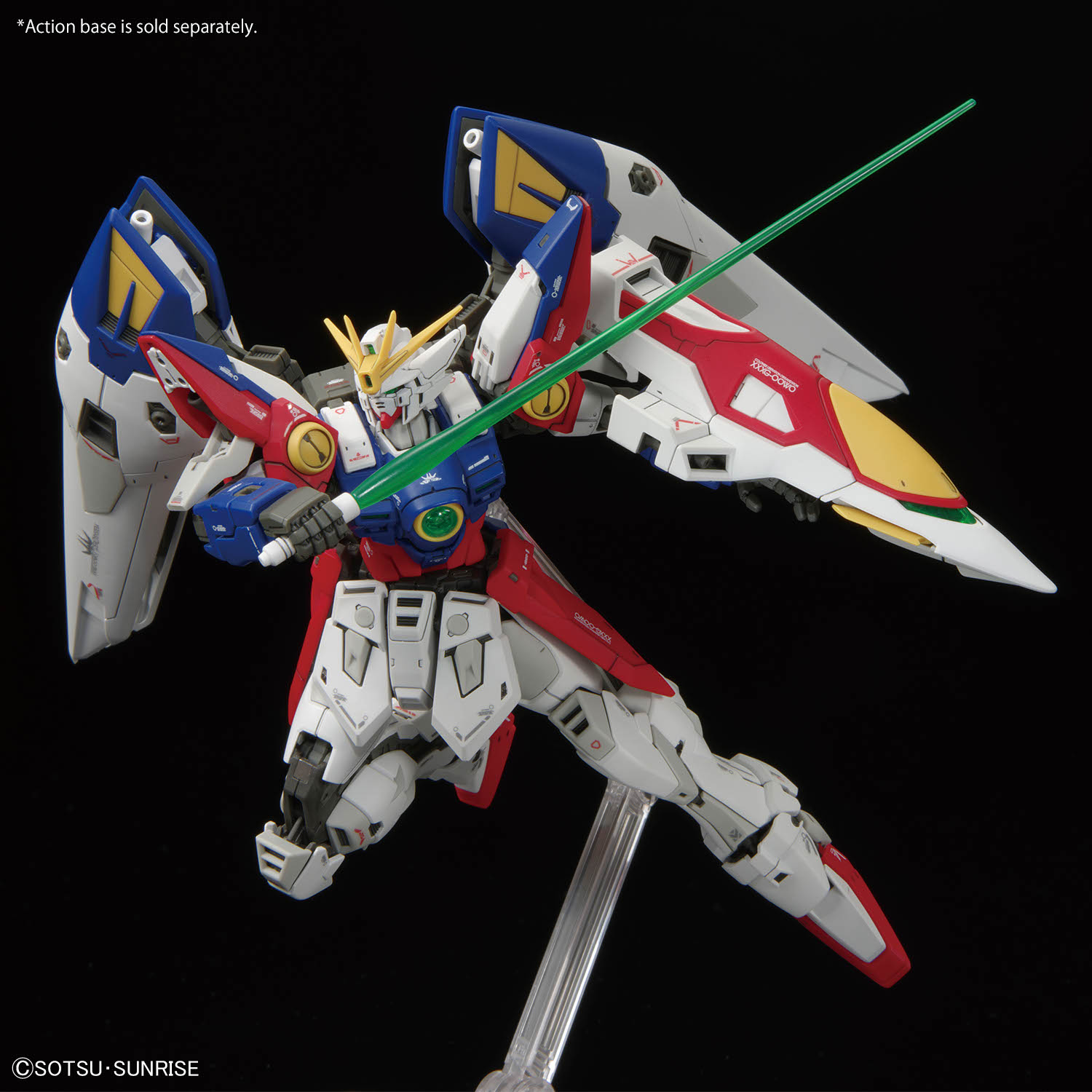 RG 1/144 WING GUNDAM ZERO (3L)