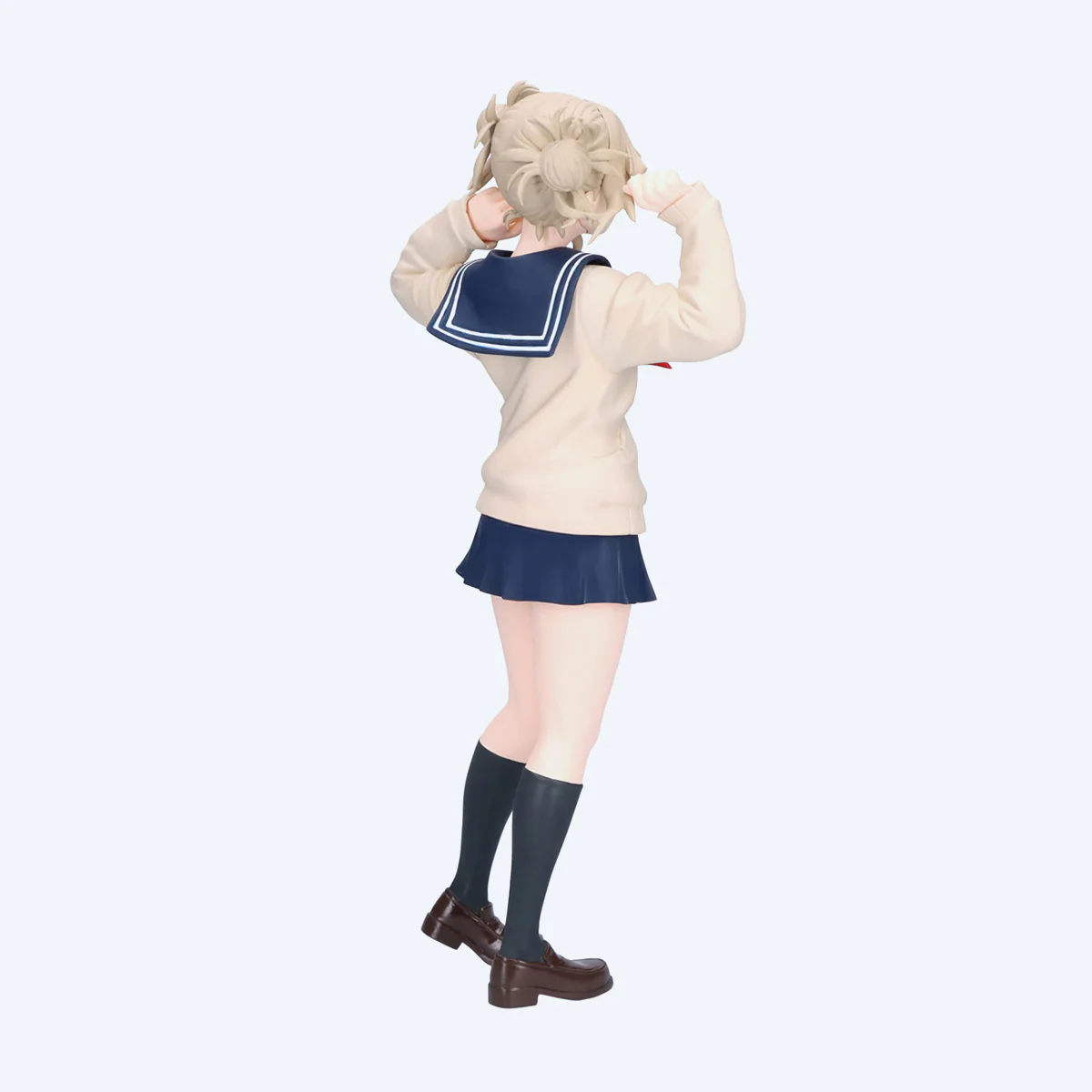 My Hero Academia Himiko Toga II Arms Raised Glitter Glamours