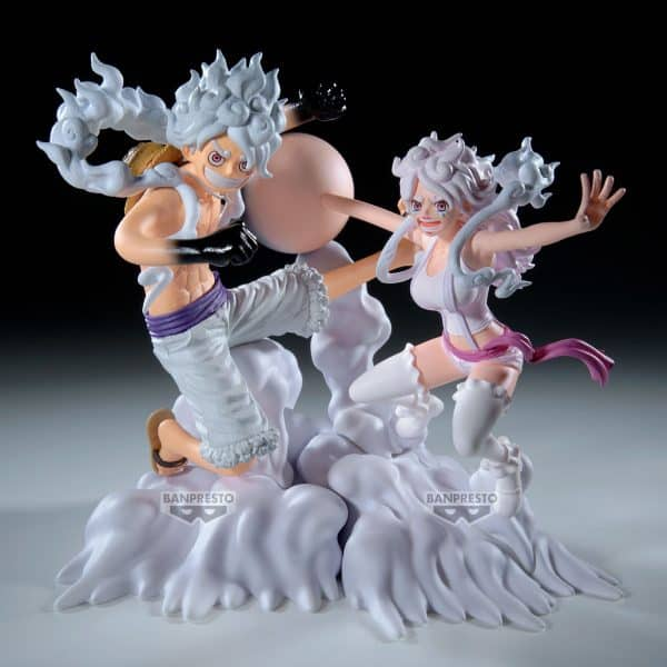 ONE PIECE SENKOZEKKEI  -MONKEY D.LUFFY-
