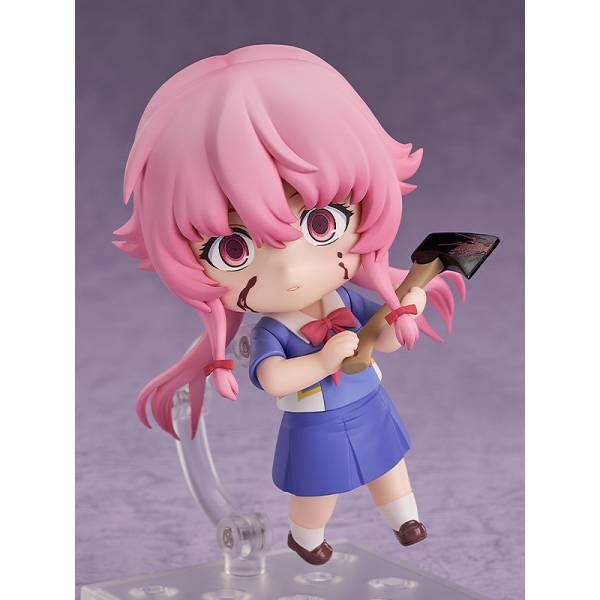 Nendoroid 2316: Future Diary - Yuno Gasai (Reissue) [Good Smile Arts Shanghai]