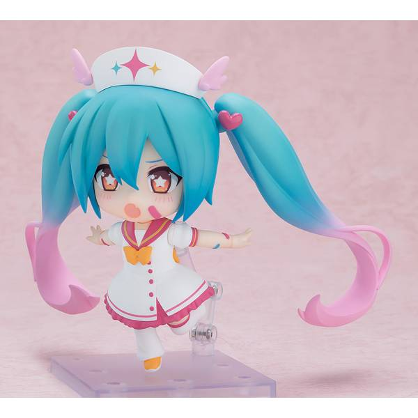 Nendoroid 3090: Hatsune Miku - M@GICAL☆CURE! LOVE ♡ SHOT! Ver. [Good Smile Company]
