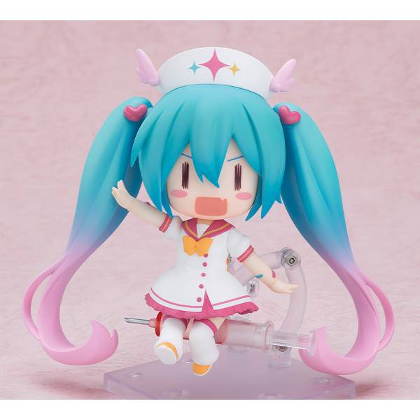 Nendoroid 3090: Hatsune Miku - M@GICAL☆CURE! LOVE ♡ SHOT! Ver. [Good Smile Company]