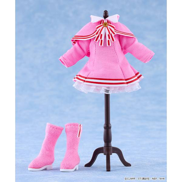 Nendoroid Doll: Cardcaptor Sakura Clear Card - Sakura Kinomoto (Costume Ver.) [Good Smile Company]