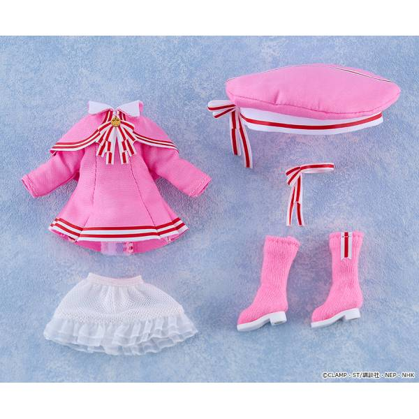 Nendoroid Doll: Cardcaptor Sakura Clear Card - Sakura Kinomoto (Costume Ver.) [Good Smile Company]