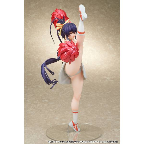 High School DxD HERO: Akeno Himejima 1/6 (Cheerleader Ver.) [Muse Molds / Good Smile Company]
